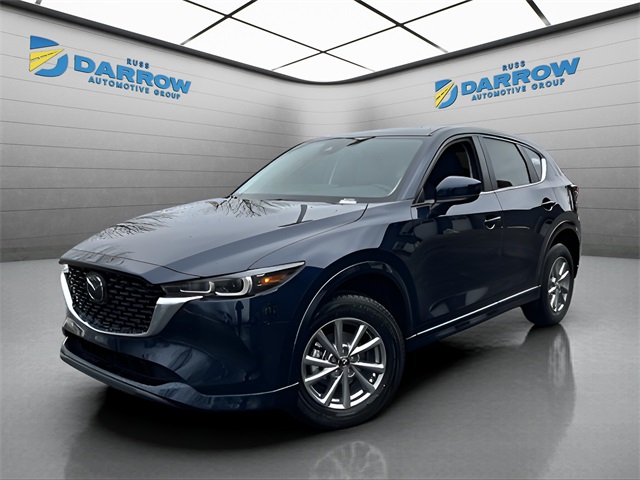 2025 Mazda CX-5 S Preferred package's photo