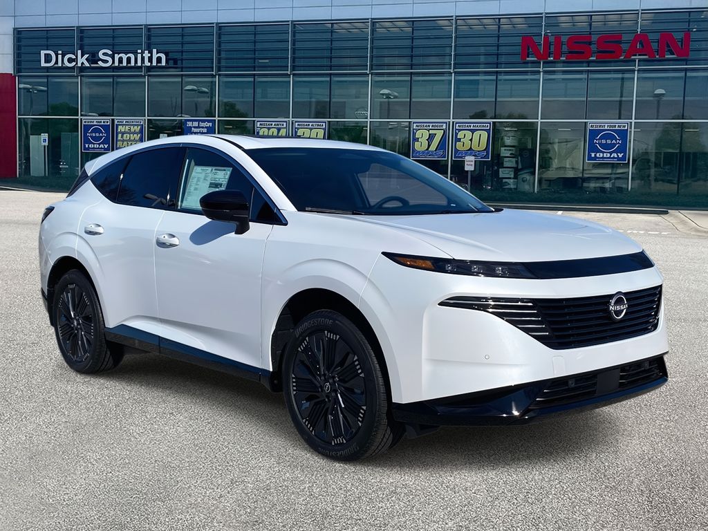 2026 Nissan Murano Platinum's photo