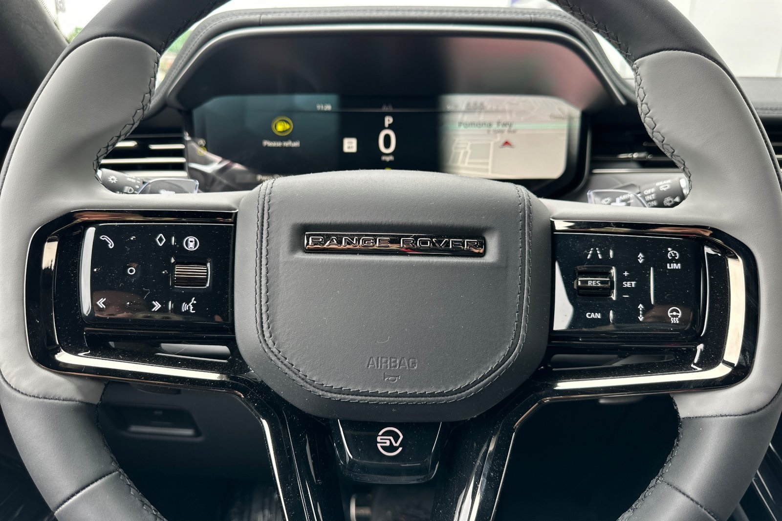 2025 Land Rover Range Rover Sport photo 23
