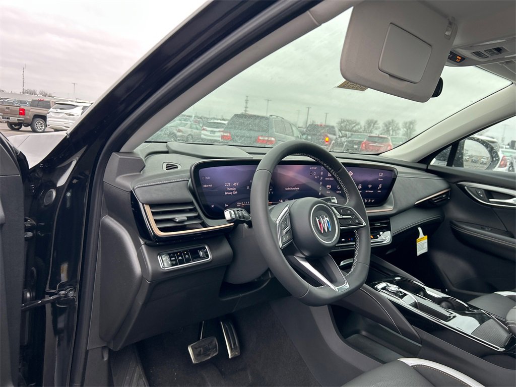 2025 BUICK ENVISION - Image 17