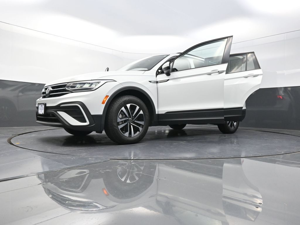 2024 Volkswagen Tiguan S photo 27