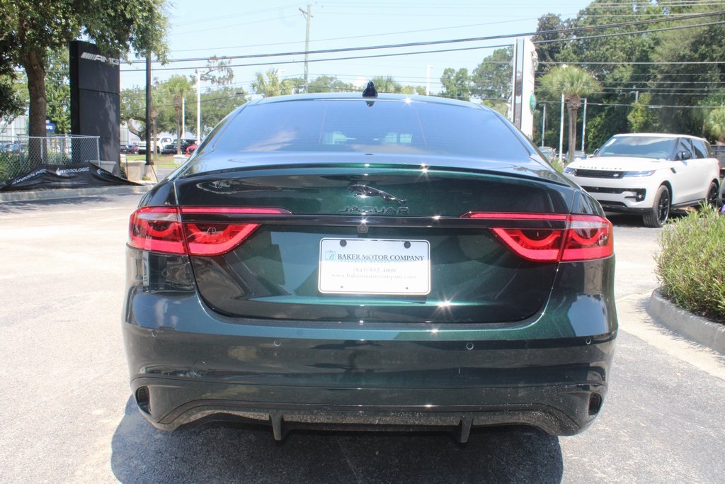 2024 Jaguar XF R-Dynamic AWD photo 6
