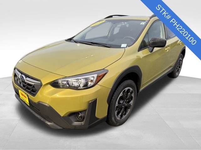 2023 Subaru Crosstrek Base photo 3