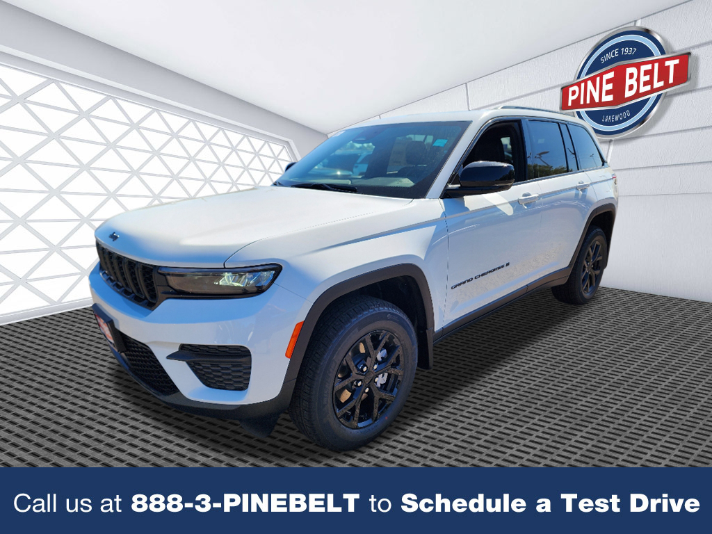 2025 Jeep Grand Cherokee