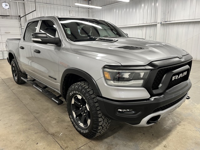 2022 RAM Ram 1500 Pickup Rebel's photo