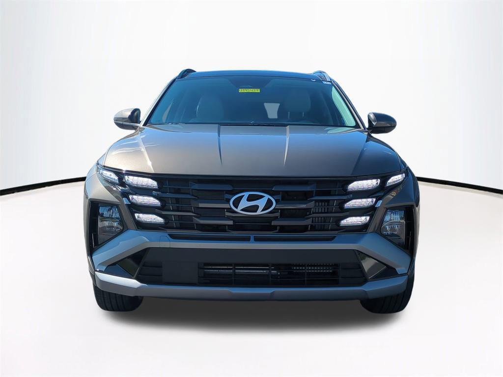 2025 Hyundai Tucson Hybrid SEL Convenience photo 3