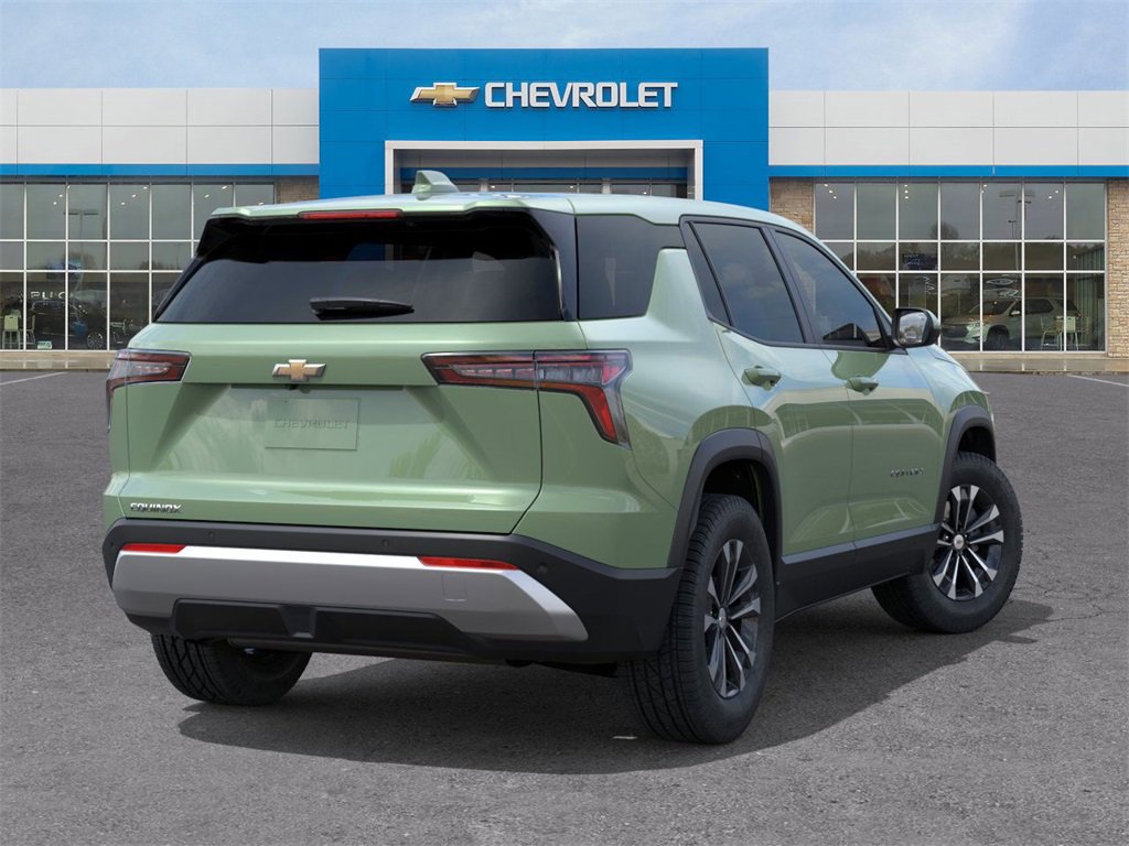 2026 Chevrolet Equinox LT photo 4