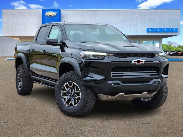 2026 Chevrolet Colorado ZR2's photo