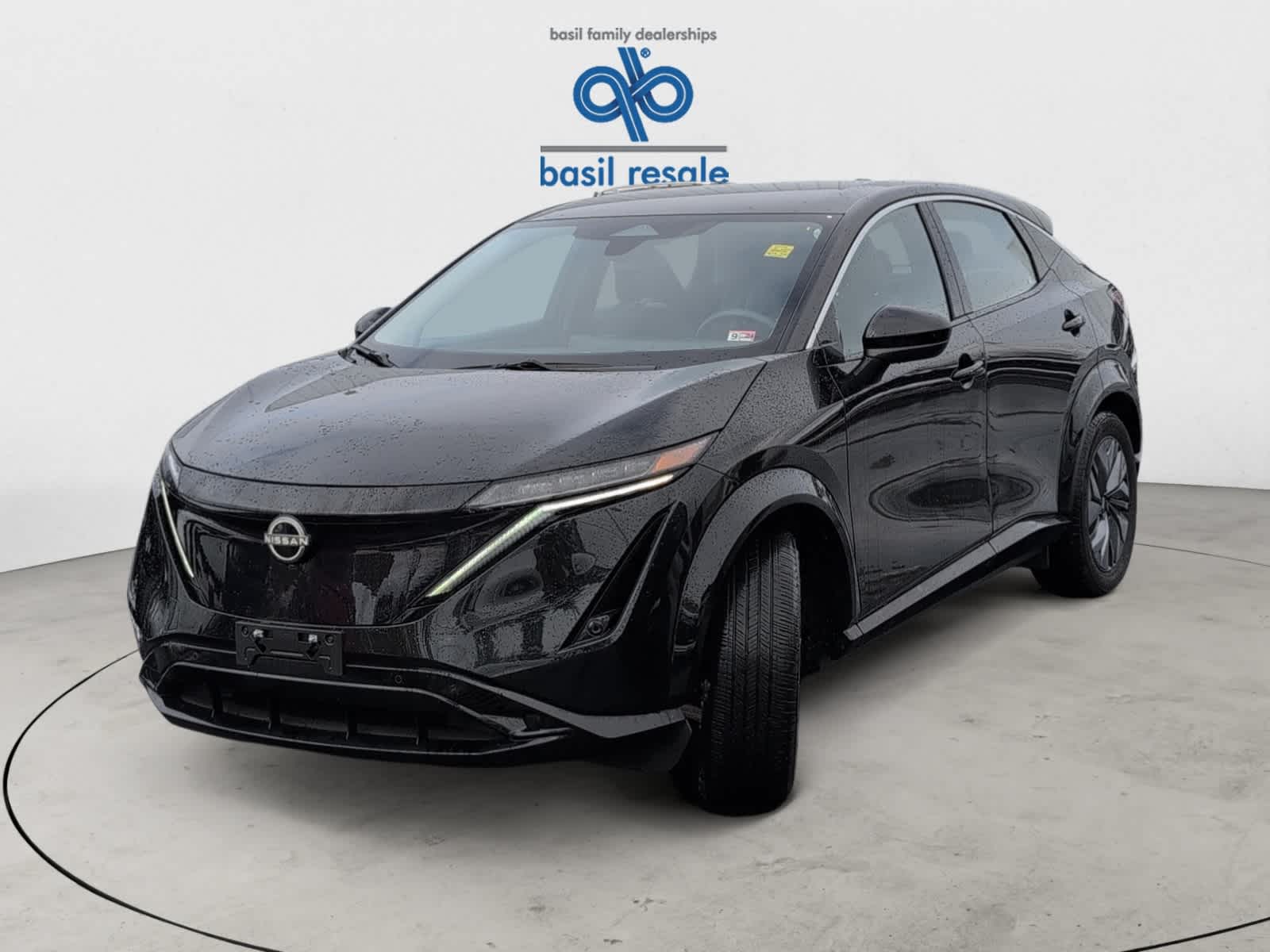 2023 Nissan ARIYA Engage photo 3