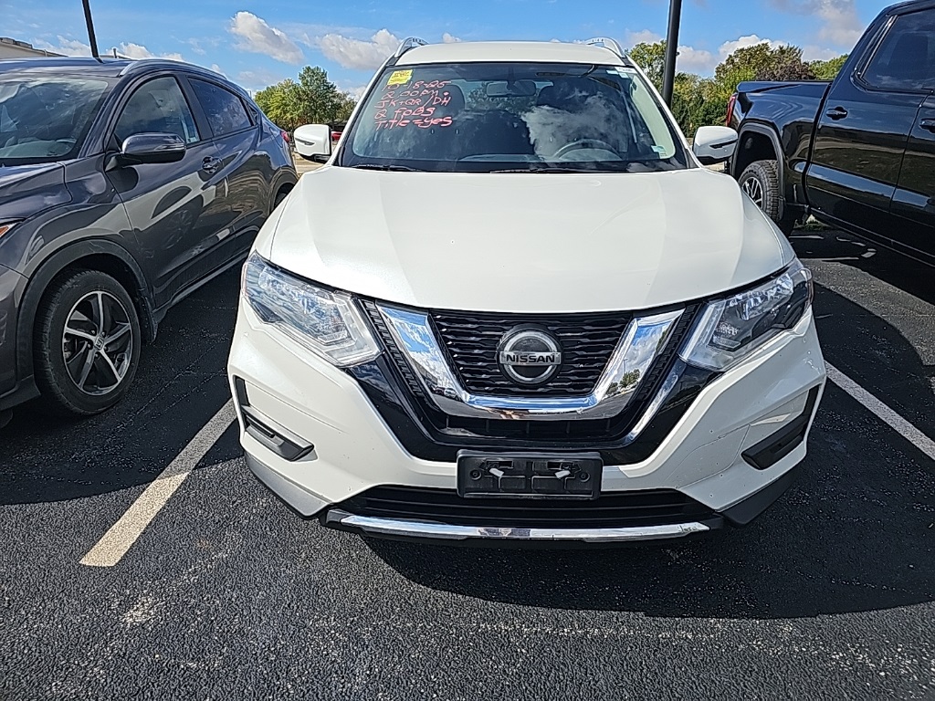 2018 Nissan Rogue