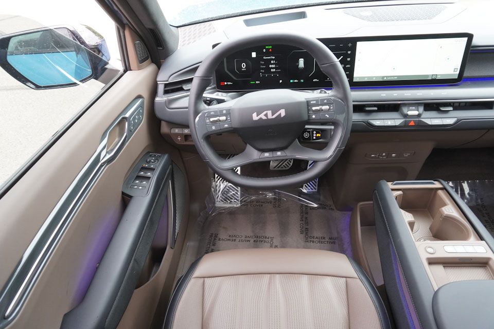 2024 Kia EV9 GT-Line Long Range AWD photo 21
