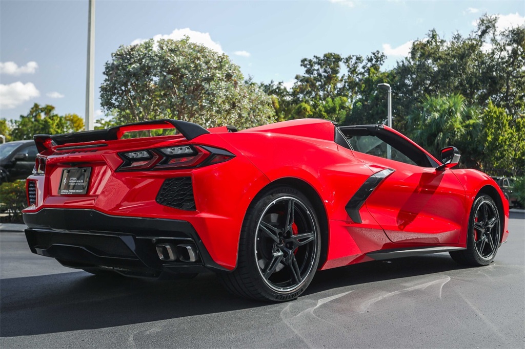 2020 Chevrolet Corvette Stingray photo 3