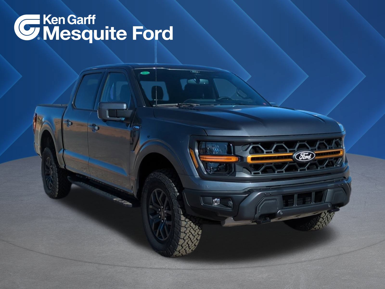 2025 Ford F-150 Tremor's photo