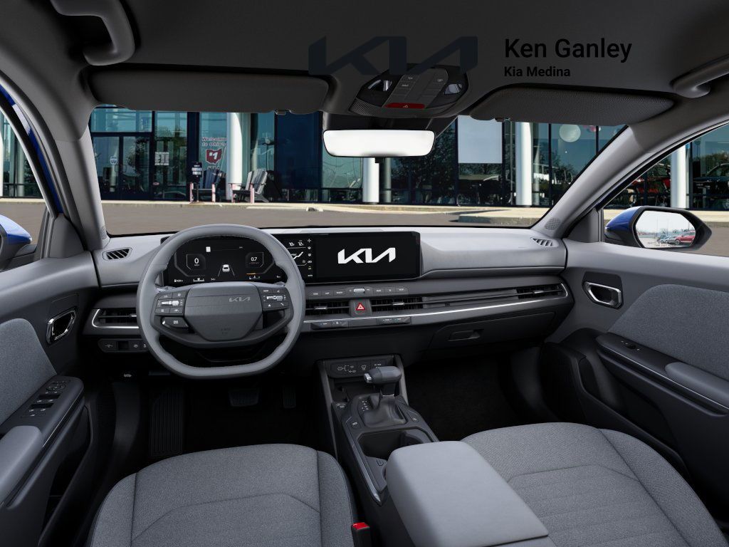 2025 Kia K4 EX photo 12