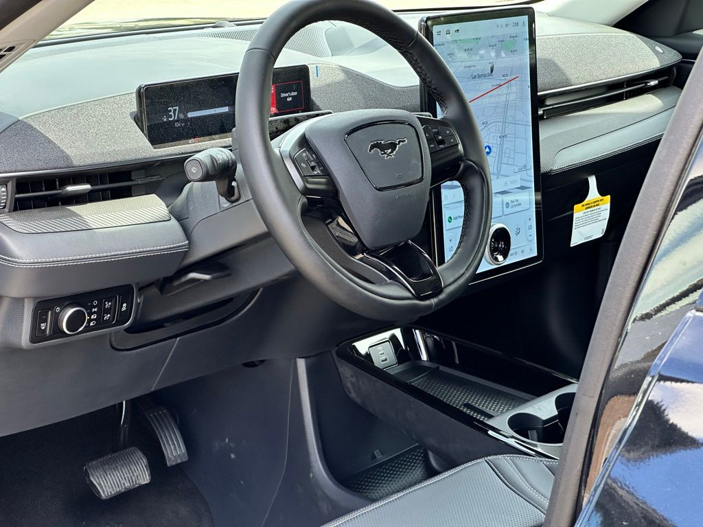 2025 Ford Mustang Mach-E Premium photo 9