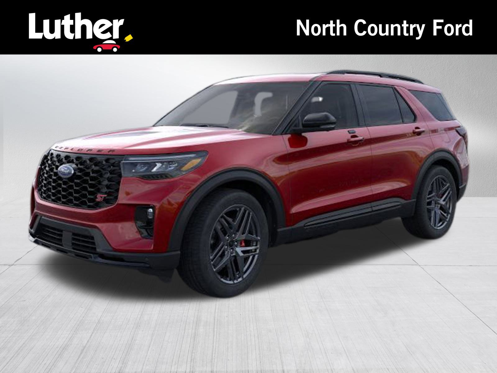 2026 Ford Explorer ST's photo