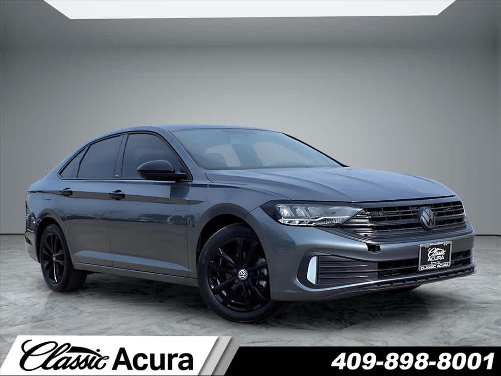 2022 Volkswagen Jetta