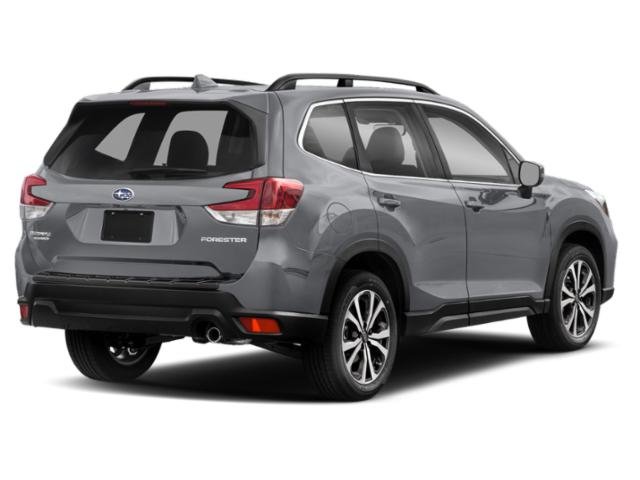 2020 Subaru Forester Limited photo 2