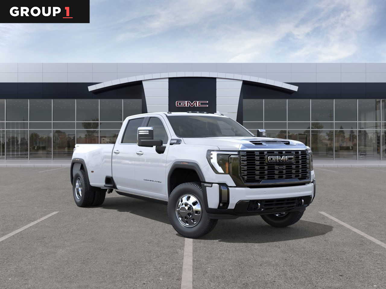 2026 GMC Sierra 3500HD Denali Ultimate's photo
