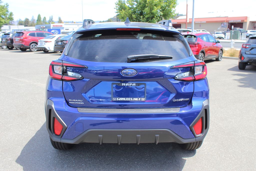 2025 Subaru Crosstrek Premium photo 5
