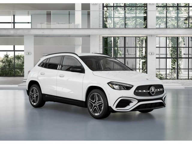 2025 Mercedes Benz GLA 250 photo 11