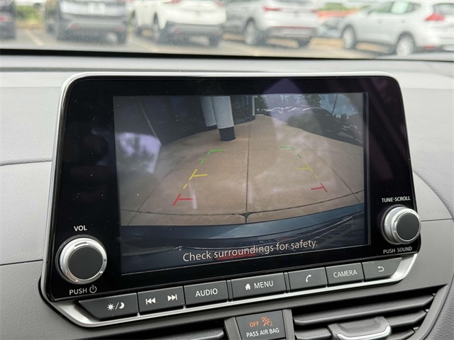 2025 Nissan Altima 2.5 S photo 5