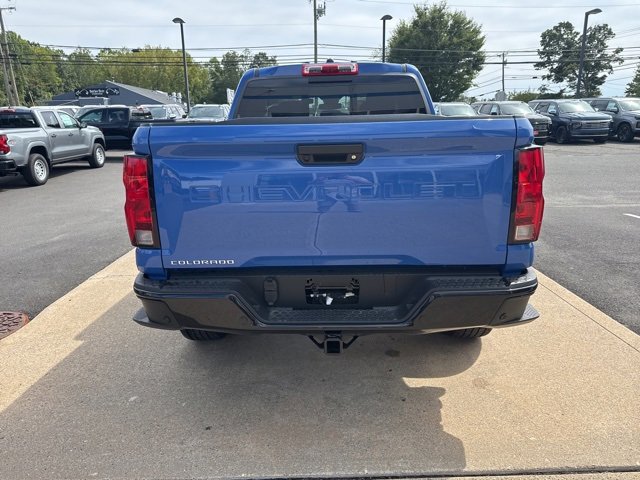 2026 Chevrolet Colorado Trail Boss photo 5