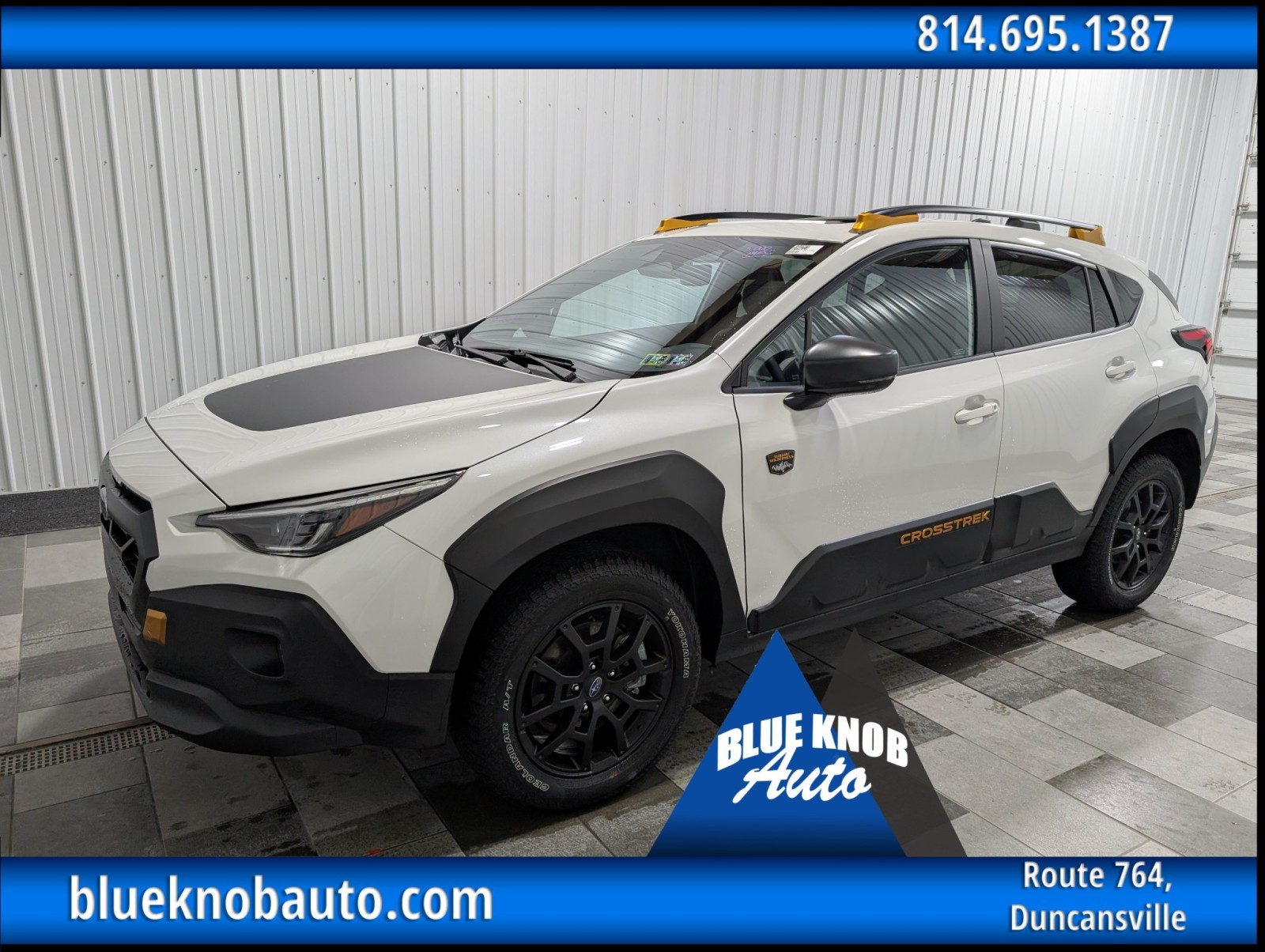 2025 Subaru Crosstrek Wilderness's photo