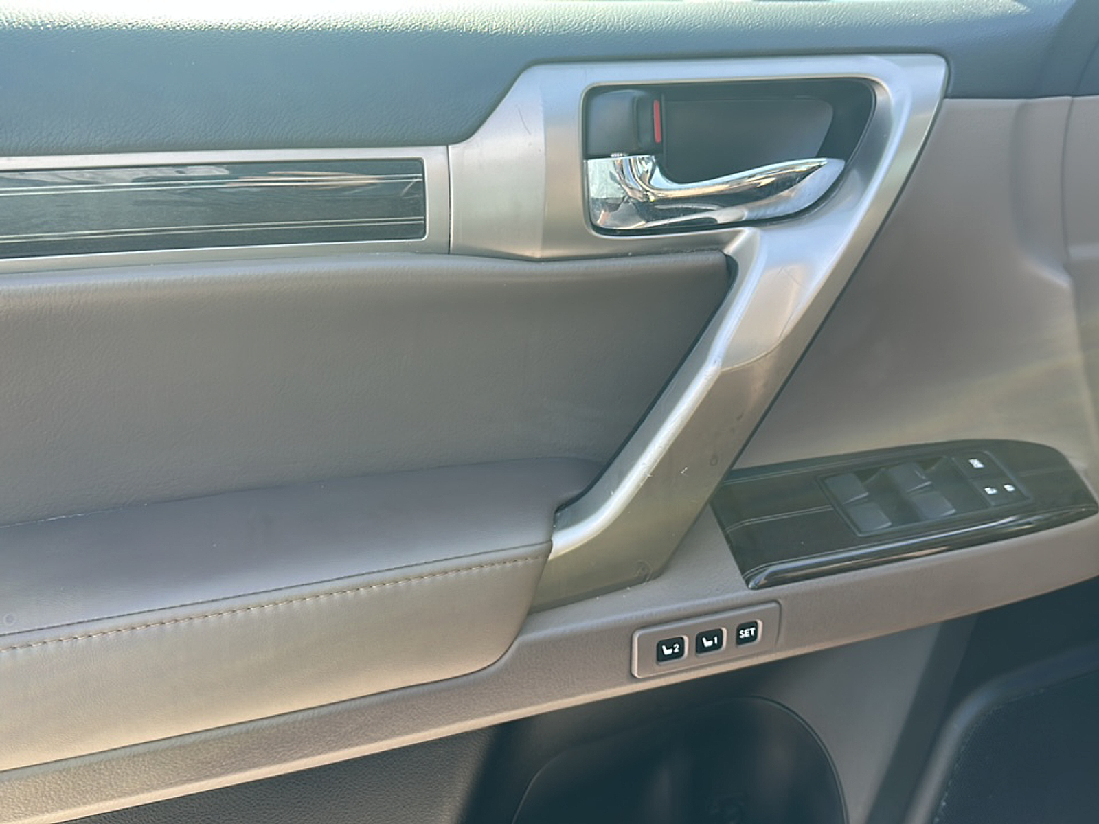 2021 Lexus GX 460 Premium photo 7