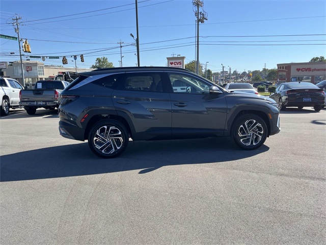 2026 Hyundai Tucson Limited photo 3