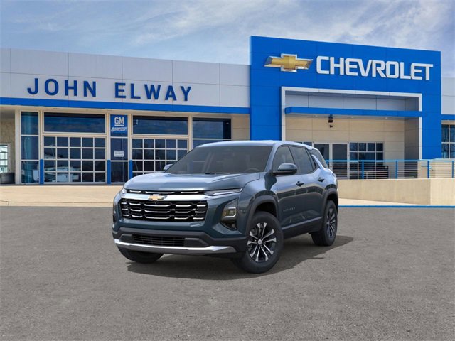 2026 Chevrolet Equinox photo 4