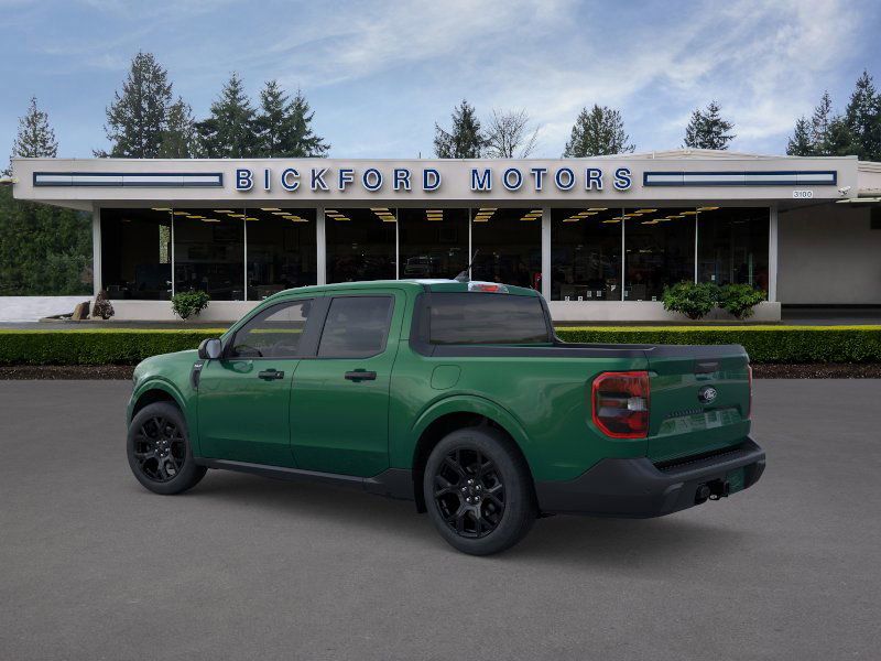 2025 Ford Maverick XLT photo 2