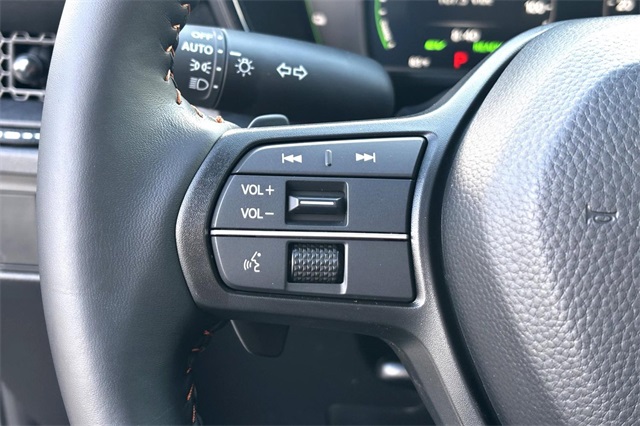 2026 Honda CR-V Hybrid Sport-L photo 12