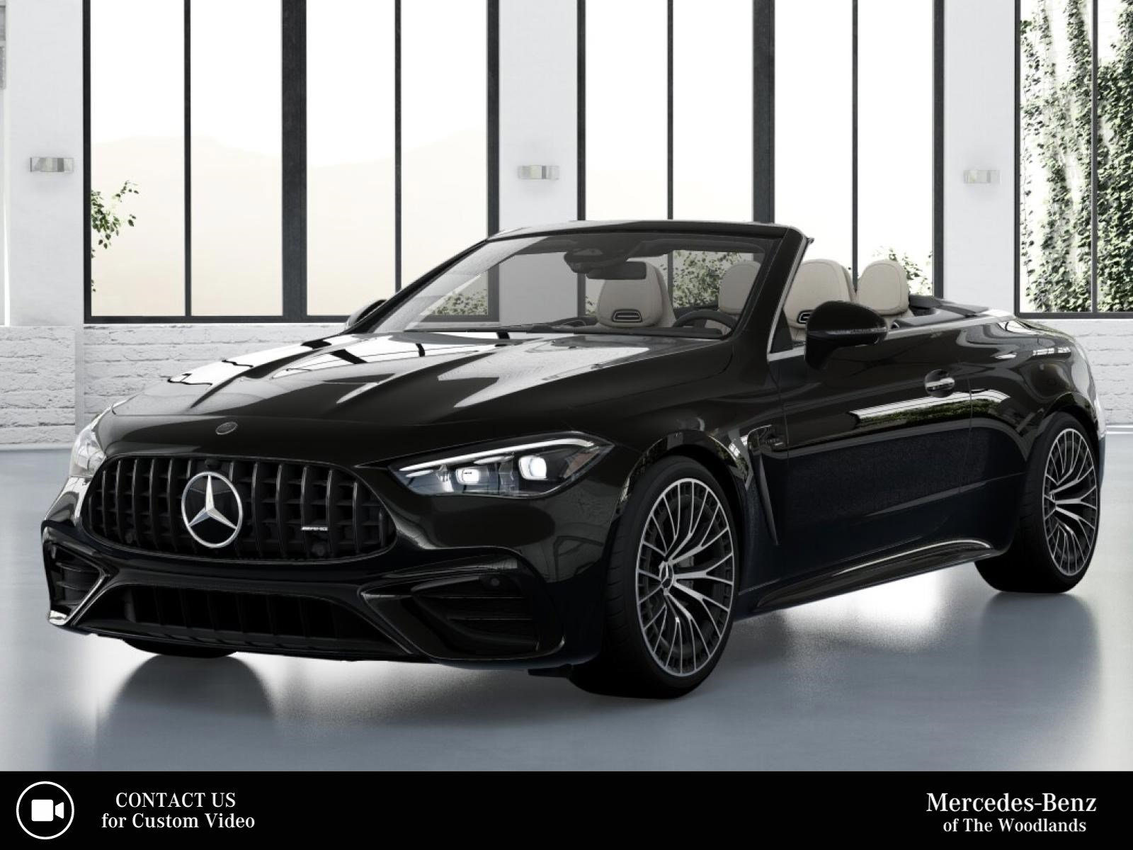 2026 Mercedes-Benz CLE AMG 53's photo