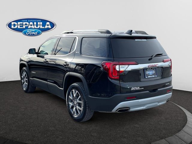 2023 Gmc Acadia SLT photo 3