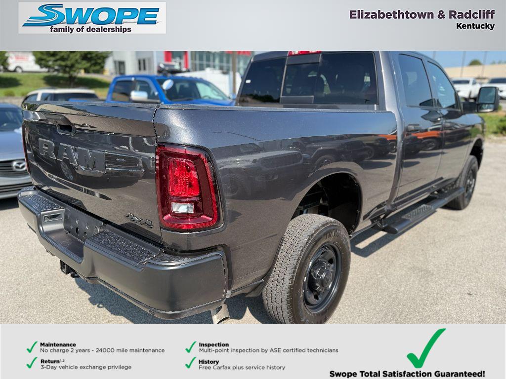 2025 Ram 2500 Tradesman photo 3