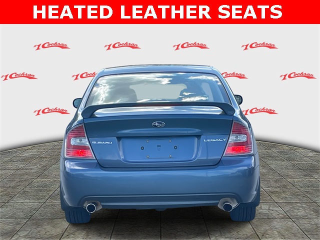 2006 Subaru Legacy 2.5i Limited photo 4