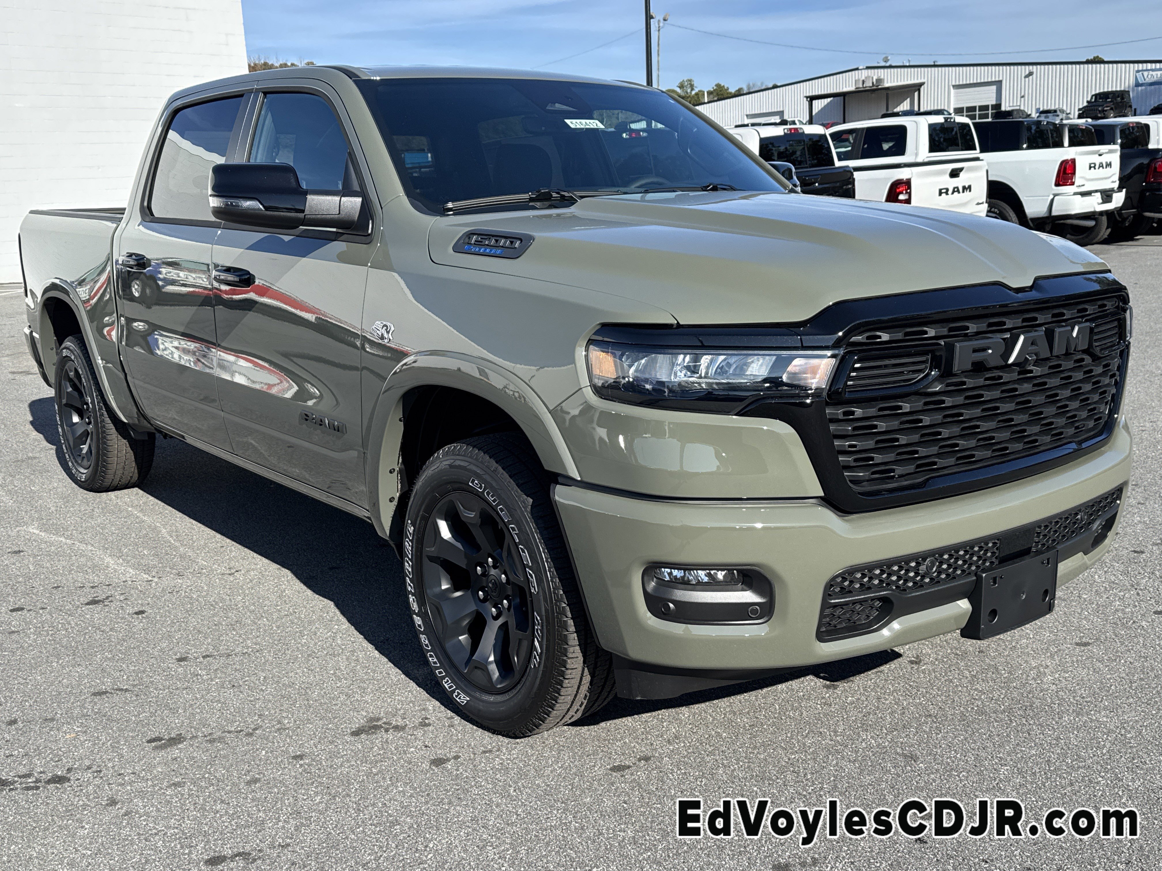 2026 RAM Ram 1500 Pickup Big Horn/Lone Star's photo