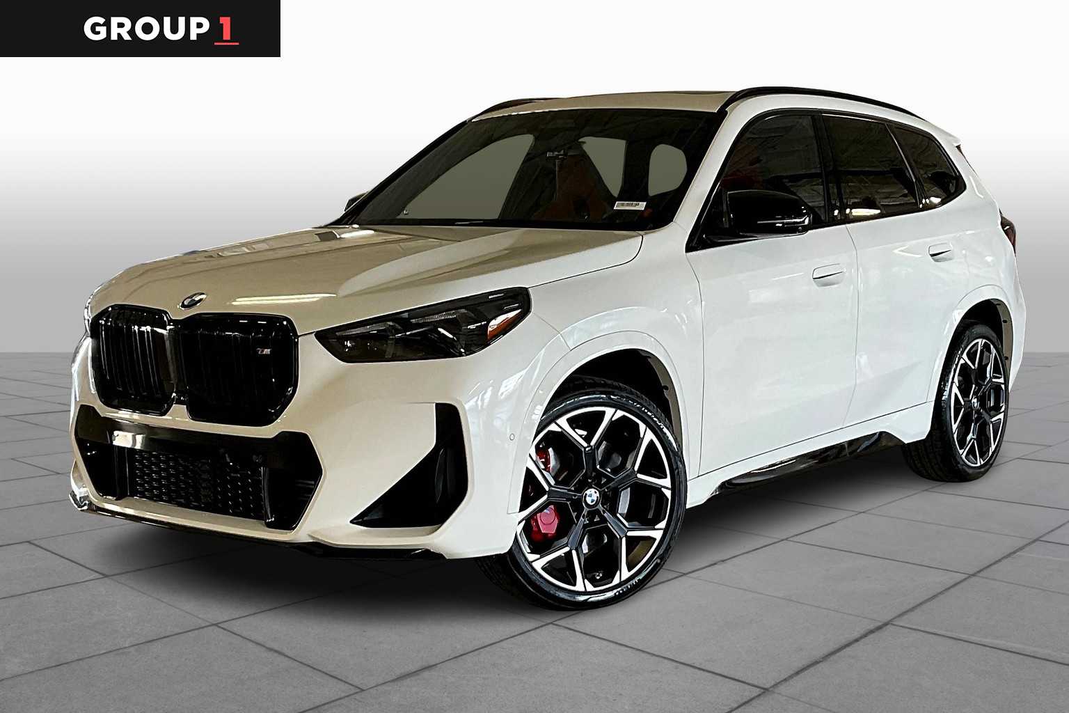 2026 BMW X1 M35i's photo
