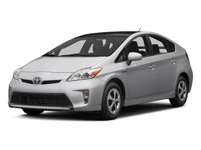 2013 Toyota Prius's photo