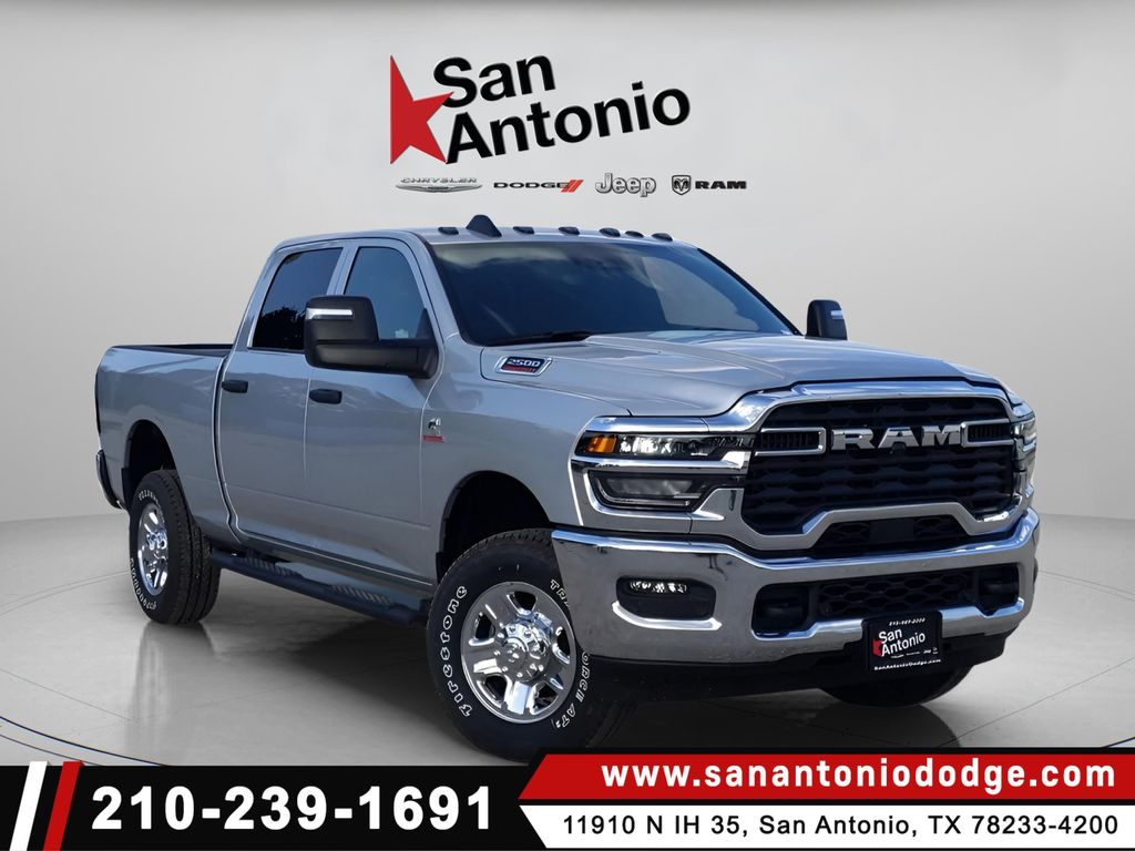 2026 RAM Ram 2500 Pickup Tradesman's photo