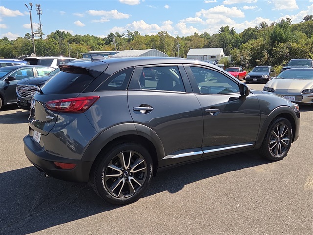 2016 Mazda CX-3 Grand Touring photo 3