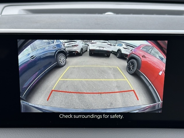 2025 Mazda CX-5 2.5 S Preferred photo 13