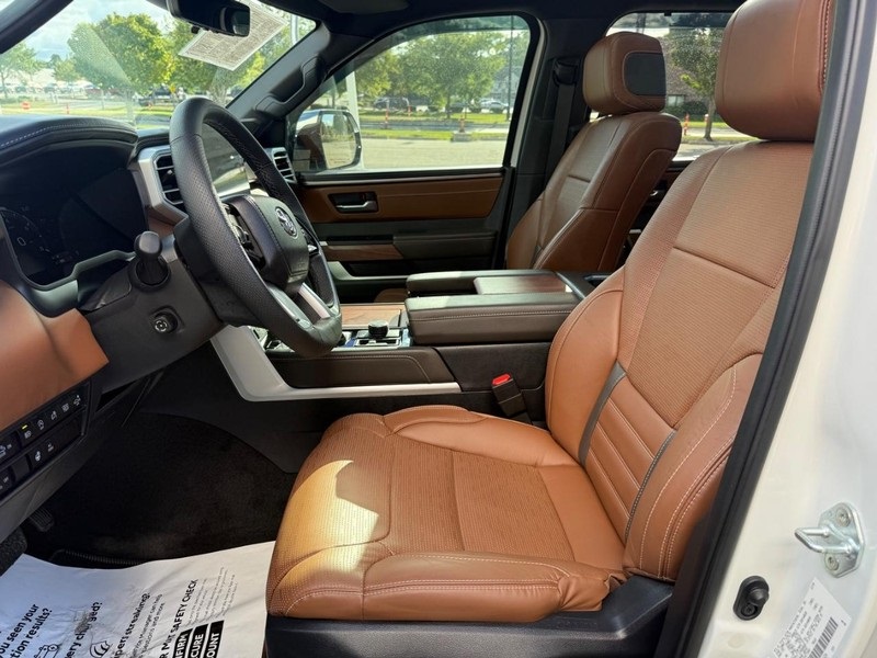 2025 Toyota Tundra 1794 Edition photo 14
