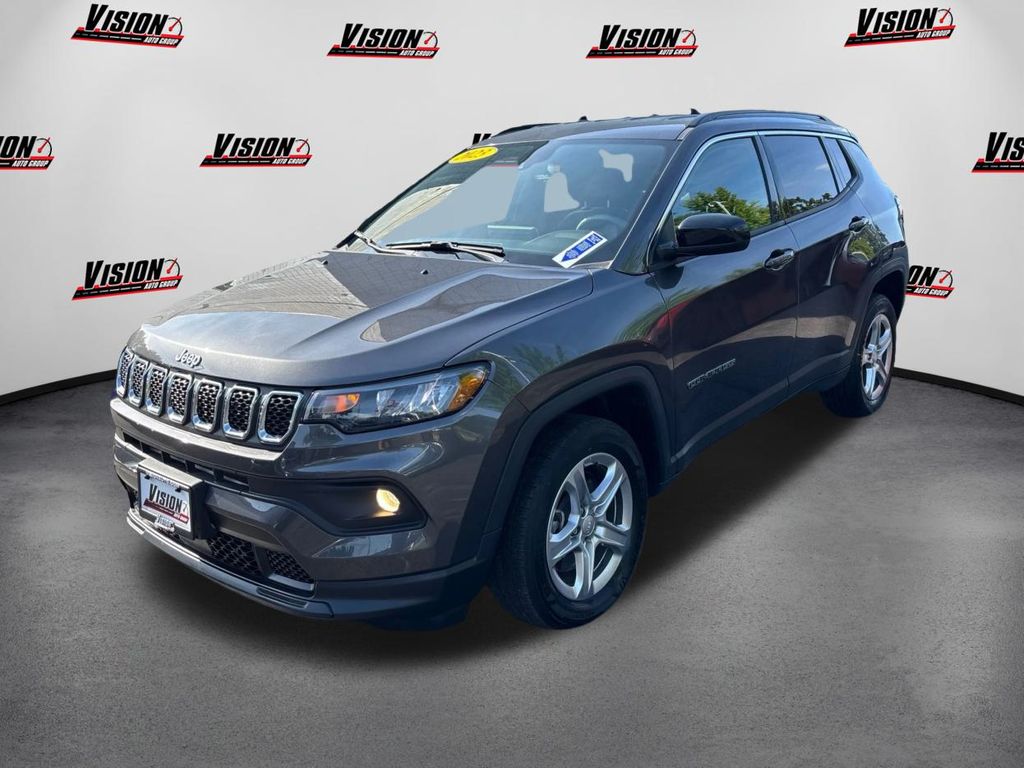 2023 Jeep Compass