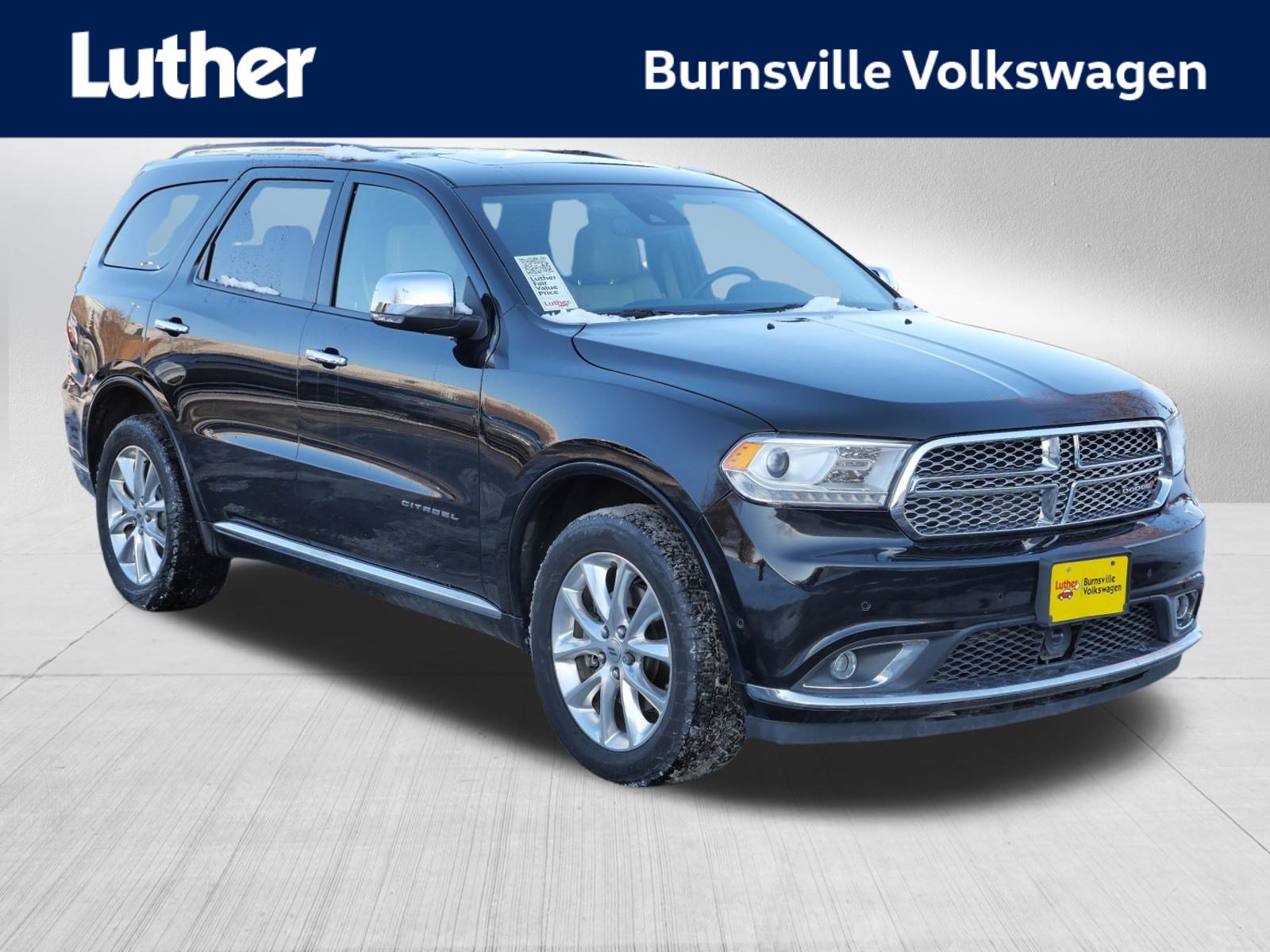 2019 Dodge Durango Citadel