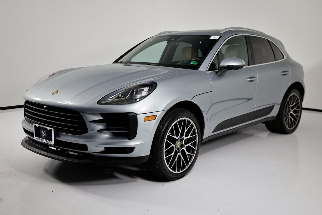 2020 Porsche Macan S's photo