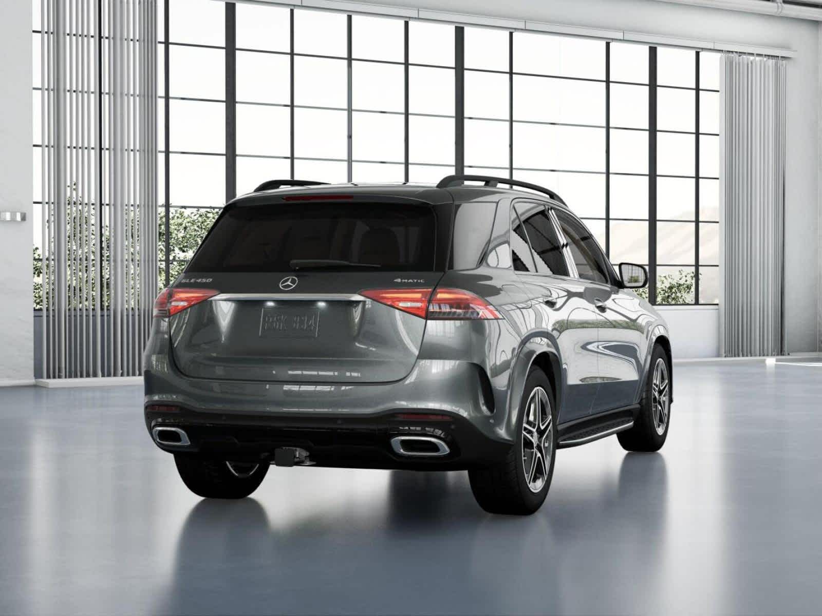 2026 Mercedes Benz GLE 450 4MATIC photo 21