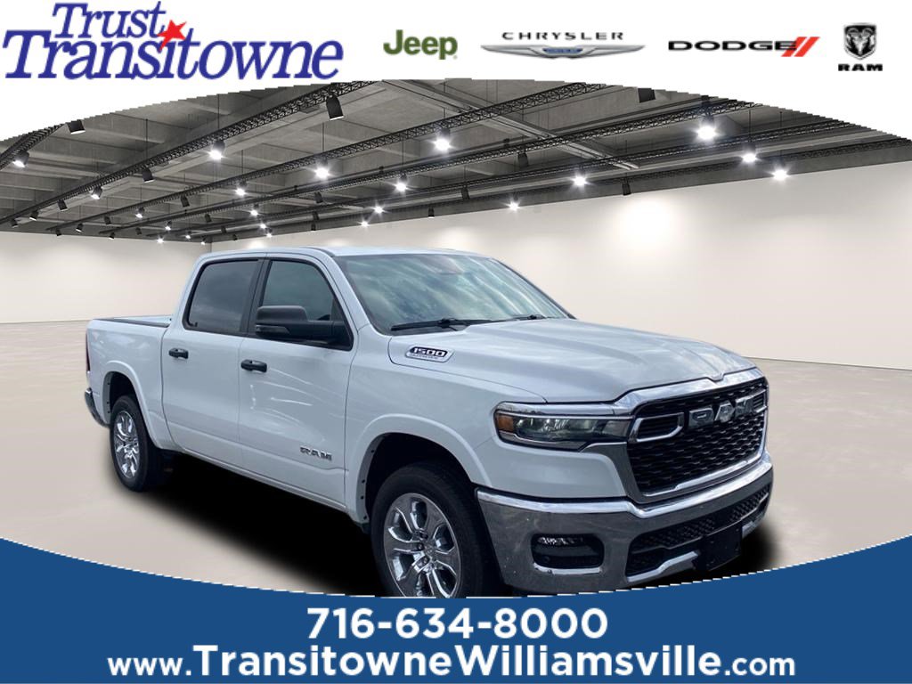 2026 RAM Ram 1500 Pickup Big Horn/Lone Star's photo