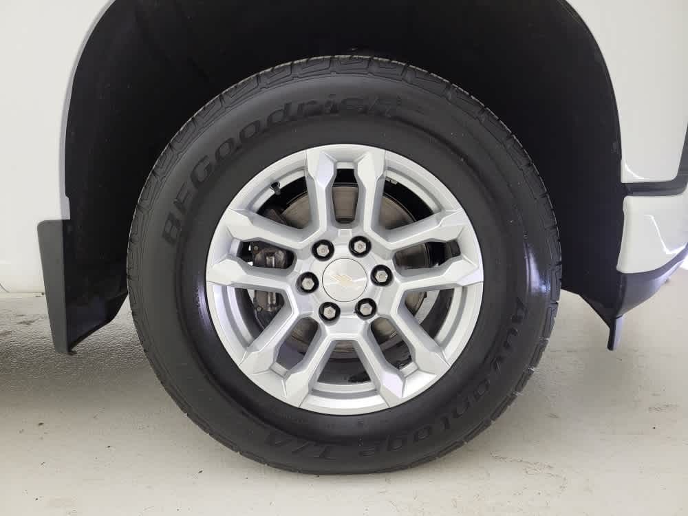 2021 Chevrolet Silverado 1500 RST photo 18